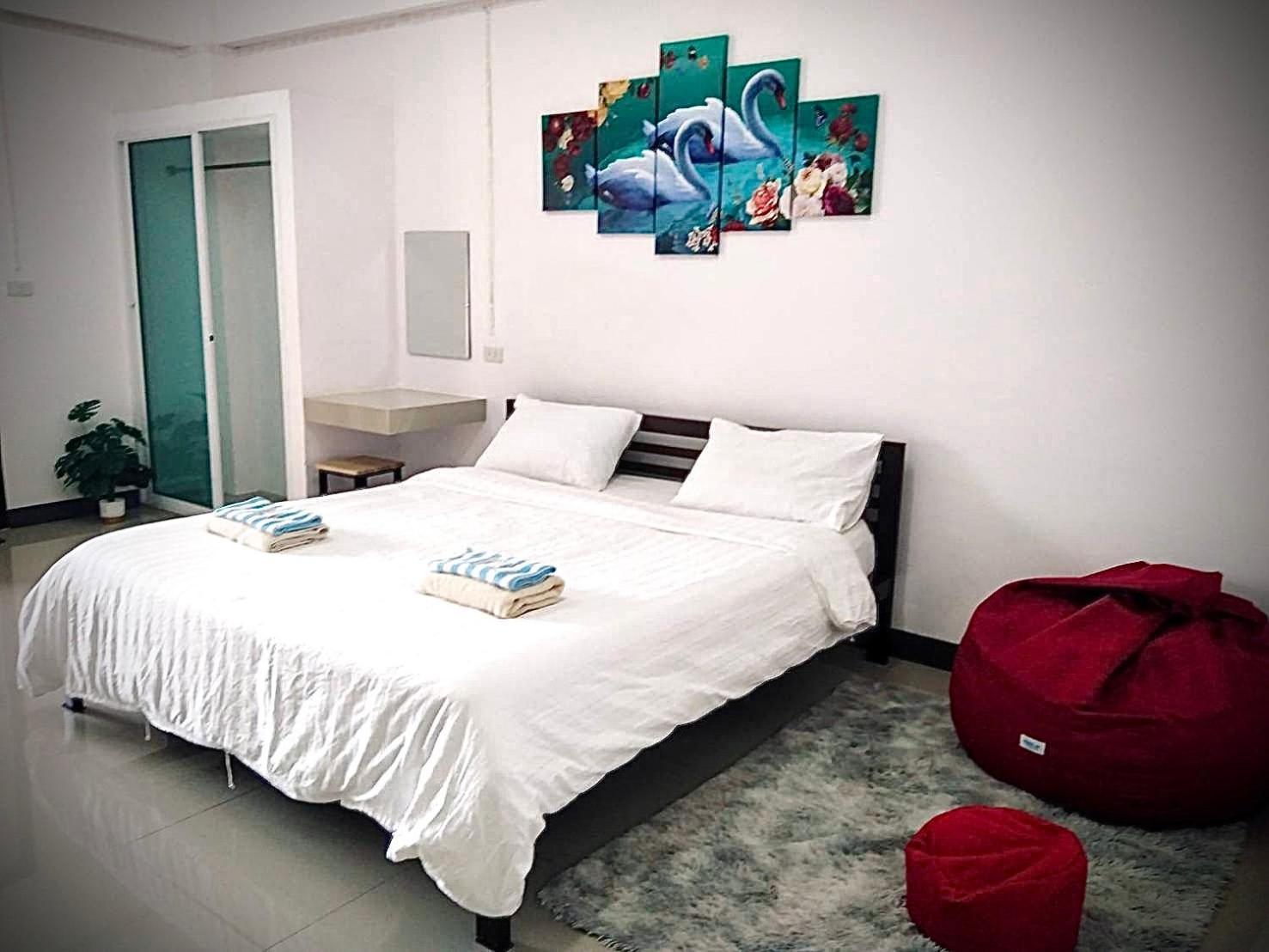 My Home Hotel - Phutthamonthon 4 Road, Near Mahidol University Salaya Ban Krathum Lom Екстер'єр фото
