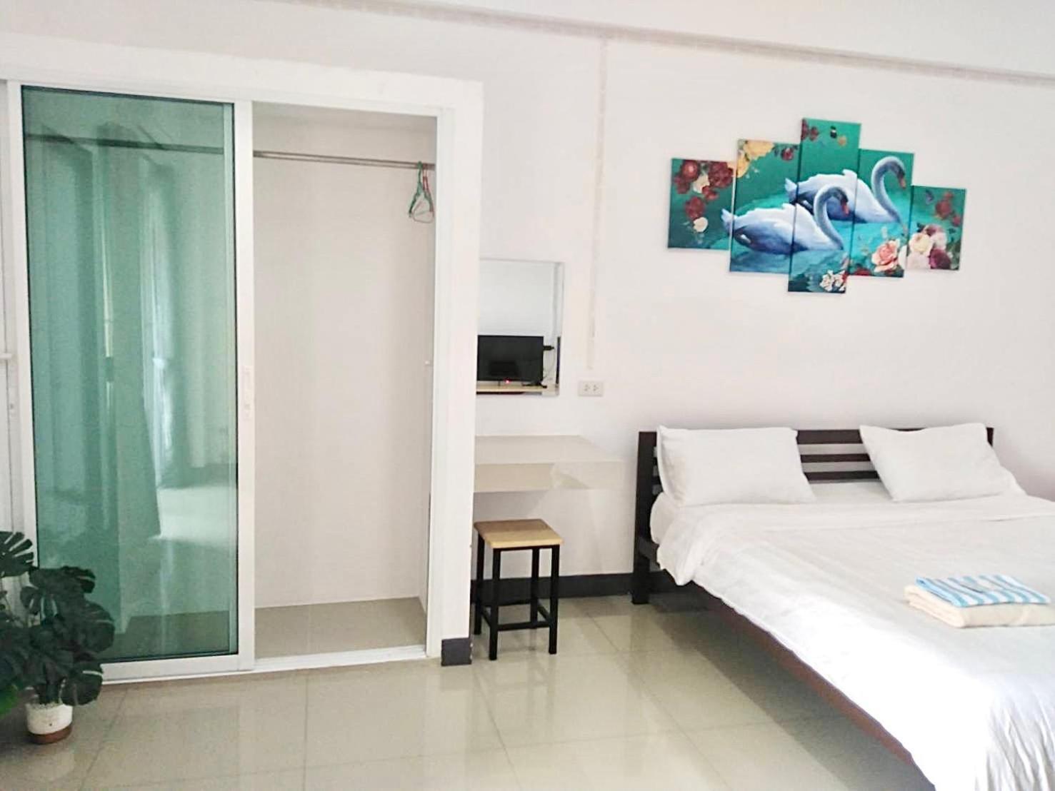 My Home Hotel - Phutthamonthon 4 Road, Near Mahidol University Salaya Ban Krathum Lom Екстер'єр фото